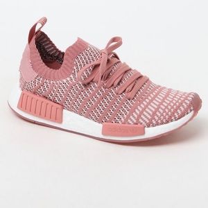NWT adidas Pink NMD_R1 STLT